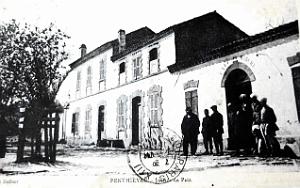 Penthievre - Justice de Paix - 1931